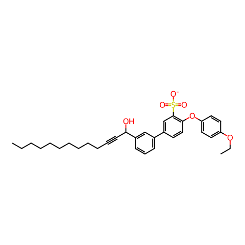 Chemical structure of BindingDB Monomer ID 50208899