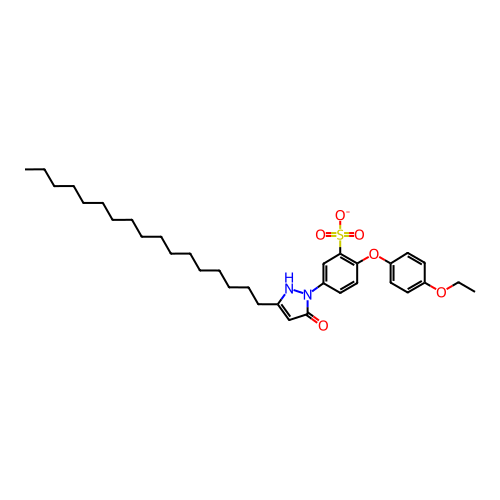 Chemical structure of BindingDB Monomer ID 50208902