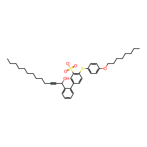 Chemical structure of BindingDB Monomer ID 50208903