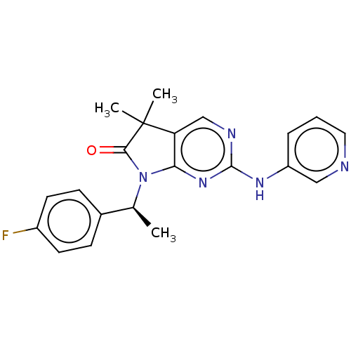Chemical structure of BindingDB Monomer ID 50208926