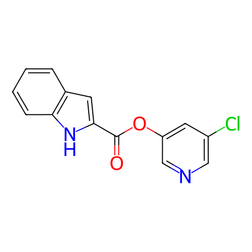 Chemical structure of BindingDB Monomer ID 50208939