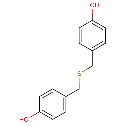 Chemical structure of BindingDB Monomer ID 50208946