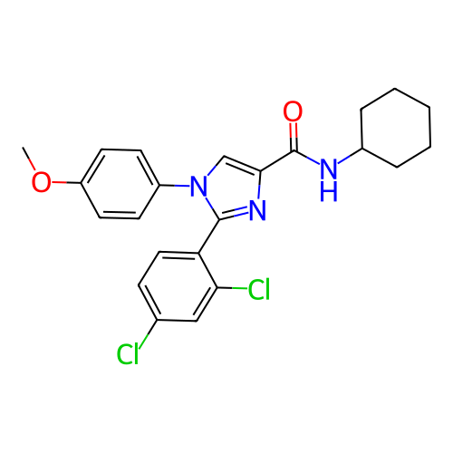 Chemical structure of BindingDB Monomer ID 50208951