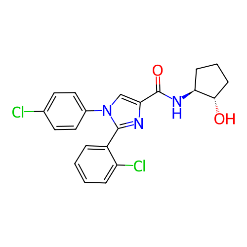 Chemical structure of BindingDB Monomer ID 50208952