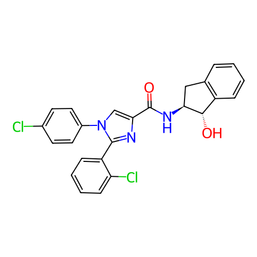 Chemical structure of BindingDB Monomer ID 50208959