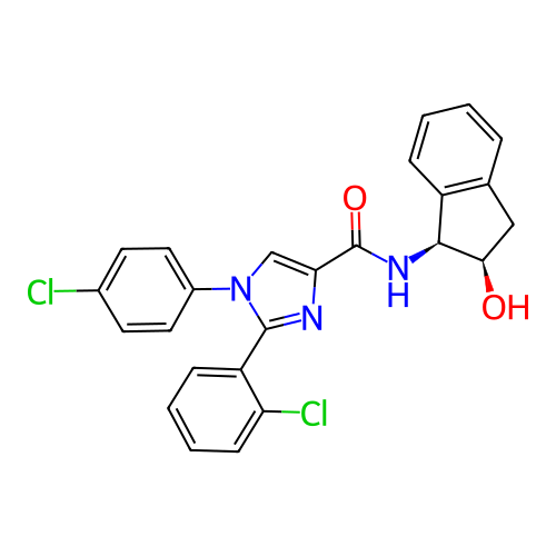 Chemical structure of BindingDB Monomer ID 50208969