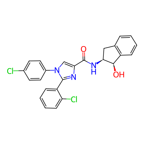 Chemical structure of BindingDB Monomer ID 50208976