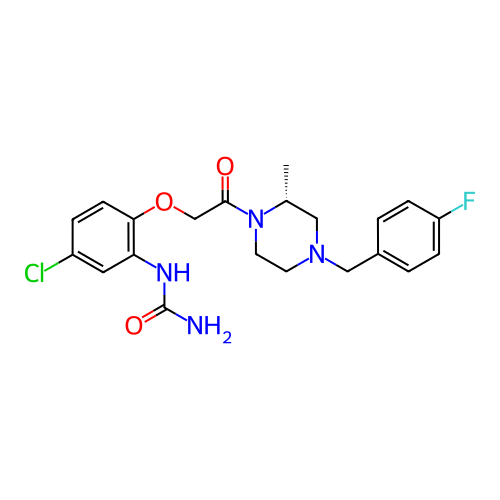 Chemical structure of BindingDB Monomer ID 50208999