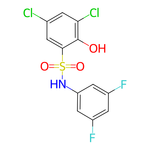 Chemical structure of BindingDB Monomer ID 50209007