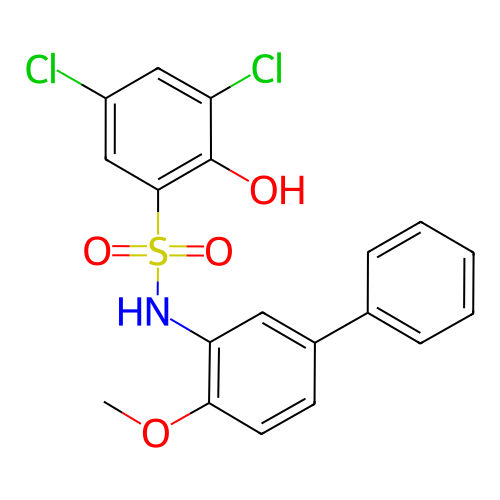 Chemical structure of BindingDB Monomer ID 50209010