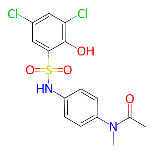 Chemical structure of BindingDB Monomer ID 50209011