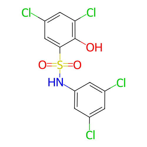 Chemical structure of BindingDB Monomer ID 50209013