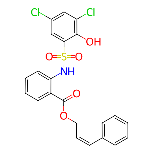 Chemical structure of BindingDB Monomer ID 50209014