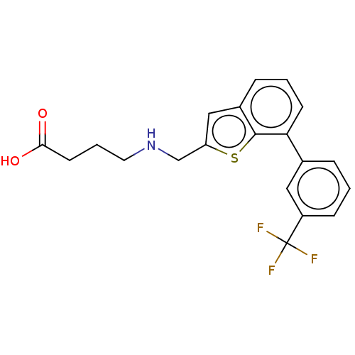Chemical structure of BindingDB Monomer ID 50209046