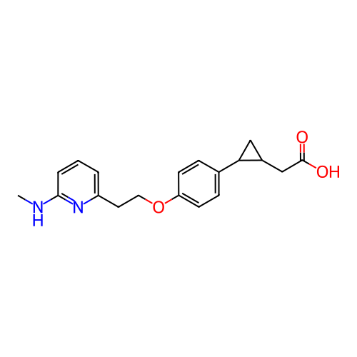 Chemical structure of BindingDB Monomer ID 50209123