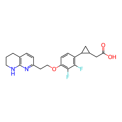 Chemical structure of BindingDB Monomer ID 50209133