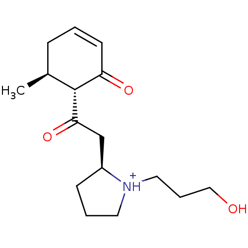 Chemical structure of BindingDB Monomer ID 50209141