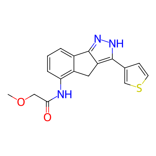 Chemical structure of BindingDB Monomer ID 50209143