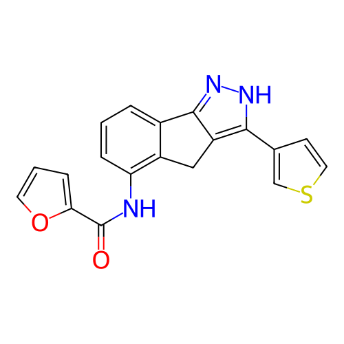 Chemical structure of BindingDB Monomer ID 50209153