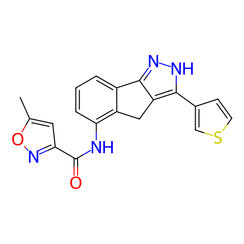 Chemical structure of BindingDB Monomer ID 50209154