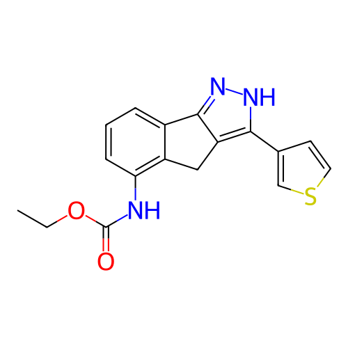 Chemical structure of BindingDB Monomer ID 50209157