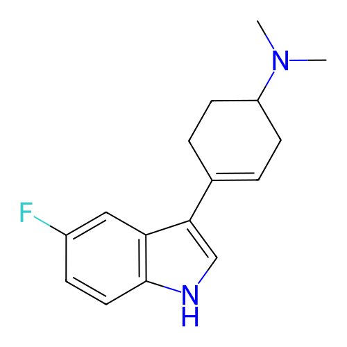Chemical structure of BindingDB Monomer ID 50209165