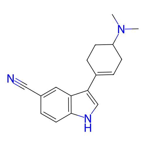 Chemical structure of BindingDB Monomer ID 50209166