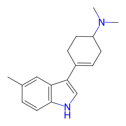 Chemical structure of BindingDB Monomer ID 50209167
