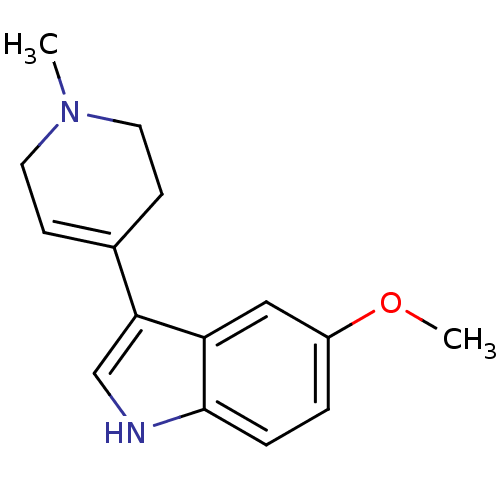Chemical structure of BindingDB Monomer ID 50209169