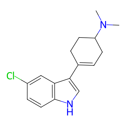 Chemical structure of BindingDB Monomer ID 50209170