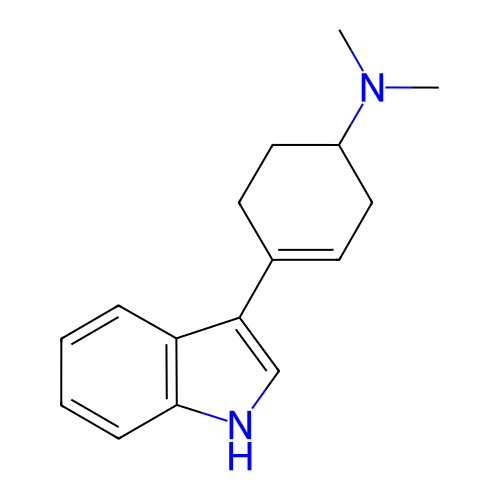 Chemical structure of BindingDB Monomer ID 50209176