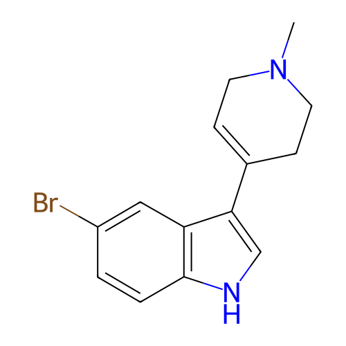 Chemical structure of BindingDB Monomer ID 50209178