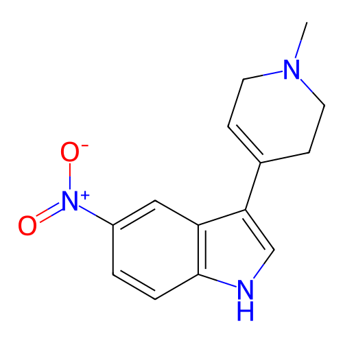 Chemical structure of BindingDB Monomer ID 50209179