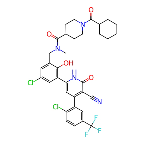 Chemical structure of BindingDB Monomer ID 50209182