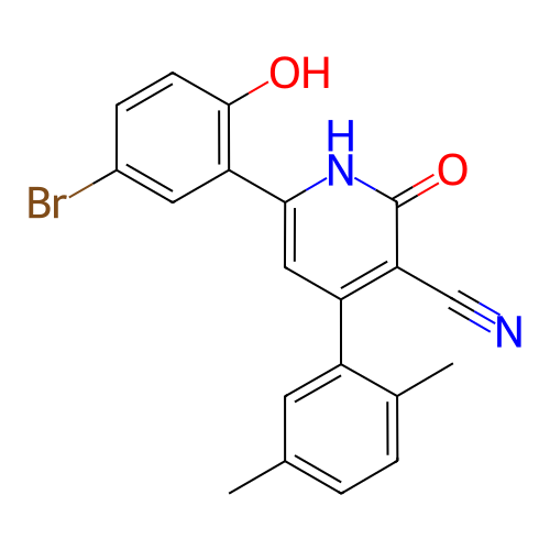 Chemical structure of BindingDB Monomer ID 50209192