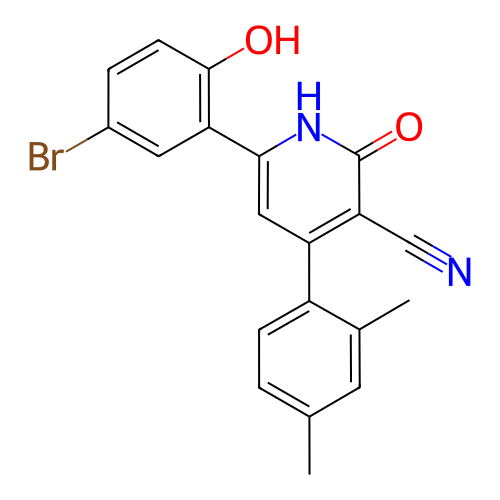 Chemical structure of BindingDB Monomer ID 50209199