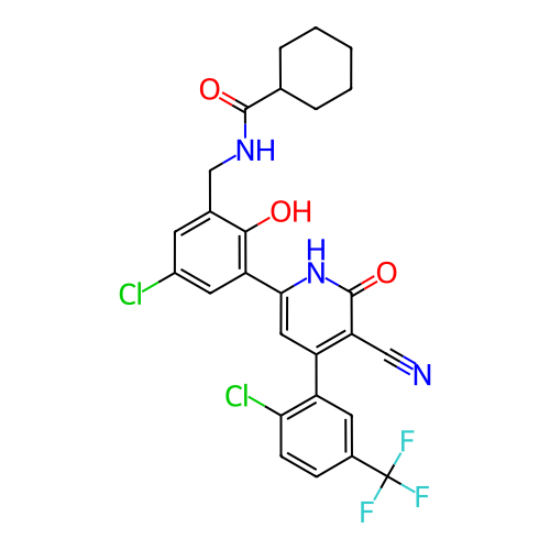 Chemical structure of BindingDB Monomer ID 50209202
