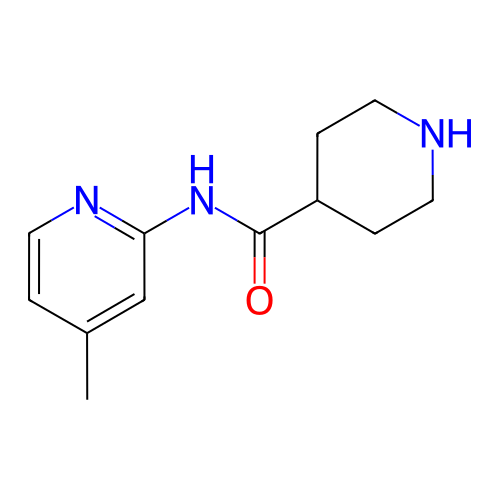Chemical structure of BindingDB Monomer ID 50209205