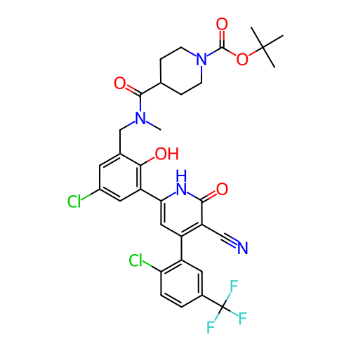 Chemical structure of BindingDB Monomer ID 50209207