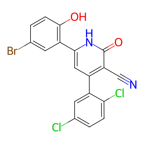 Chemical structure of BindingDB Monomer ID 50209209