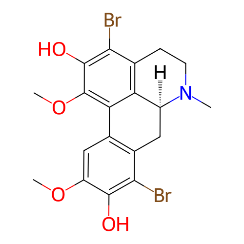 Chemical structure of BindingDB Monomer ID 50209211