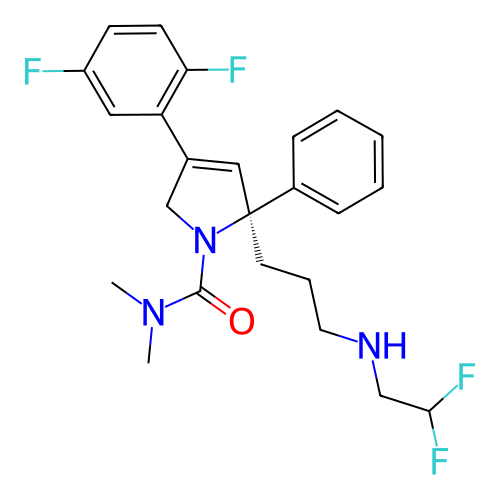 Chemical structure of BindingDB Monomer ID 50209229