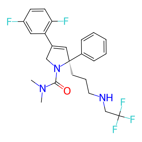 Chemical structure of BindingDB Monomer ID 50209231