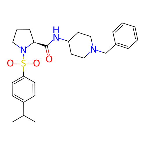 Chemical structure of BindingDB Monomer ID 50209256