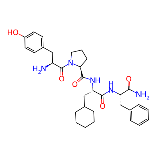 Chemical structure of BindingDB Monomer ID 50209298
