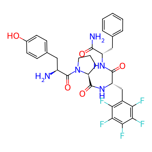 Chemical structure of BindingDB Monomer ID 50209302