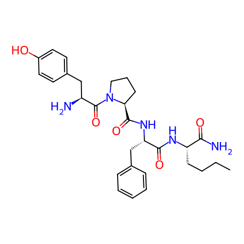 Chemical structure of BindingDB Monomer ID 50209304