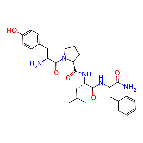Chemical structure of BindingDB Monomer ID 50209309