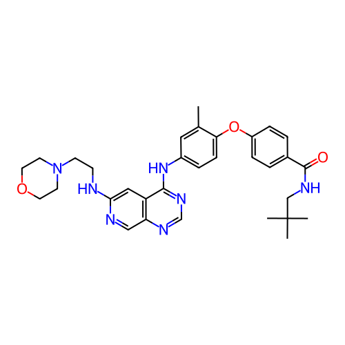 Chemical structure of BindingDB Monomer ID 50209341
