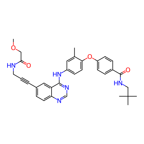 Chemical structure of BindingDB Monomer ID 50209342
